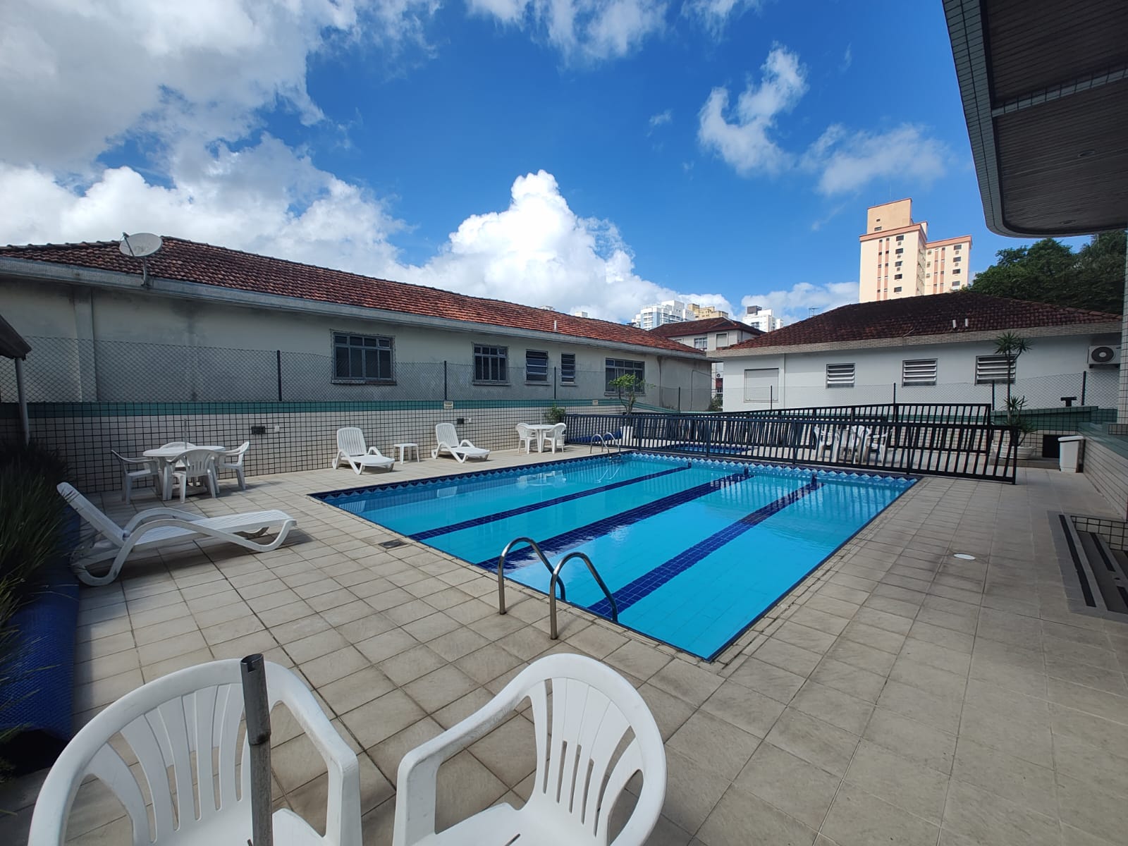 Foto do imóvel: Apartamento com 3 Quartos à Venda, 150 m² em Embaré - Santos