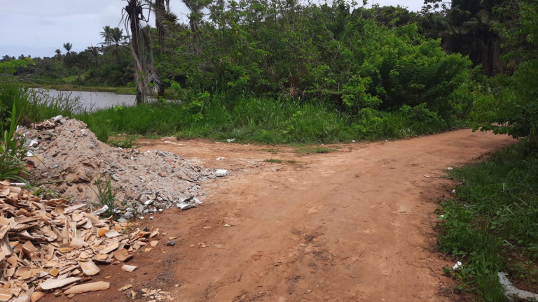 Imagem Terreno à Venda, 300 m²em Barra do Jacuípe - Camaçari