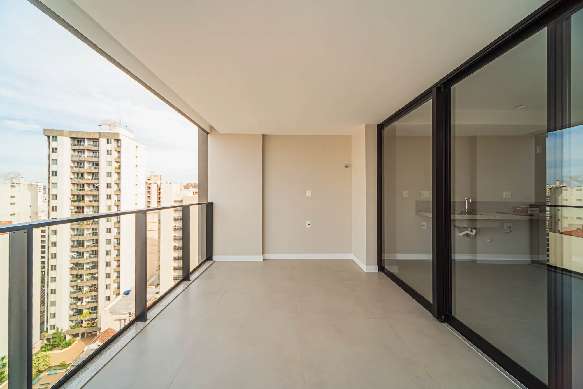 Imagem Apartamento com 3 Quartos à Venda, 120 m² em Santa Helena - Juiz de Fora