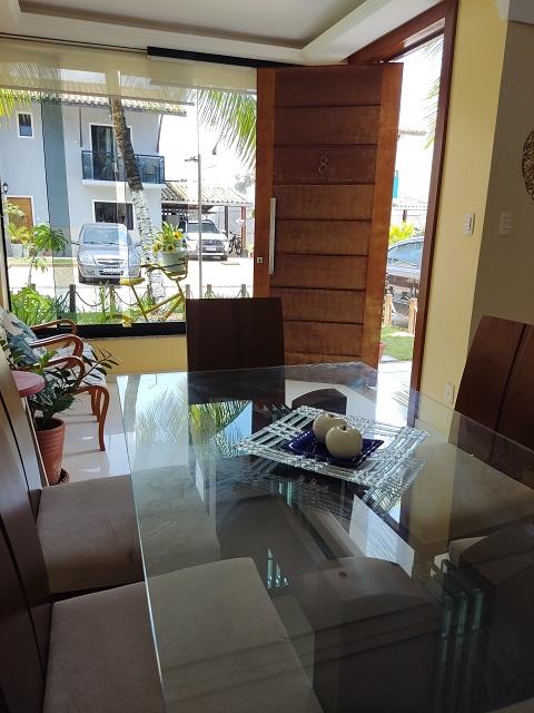 Imagem Casa de Condomínio com 4 Quartos à Venda, 284 m²em Buraquinho - Lauro de Freitas