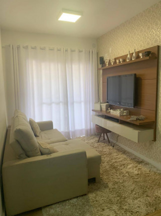Imagem Apartamento com 3 Quartos à Venda, 77 m² em Jardim Maria Trindade - São Roque