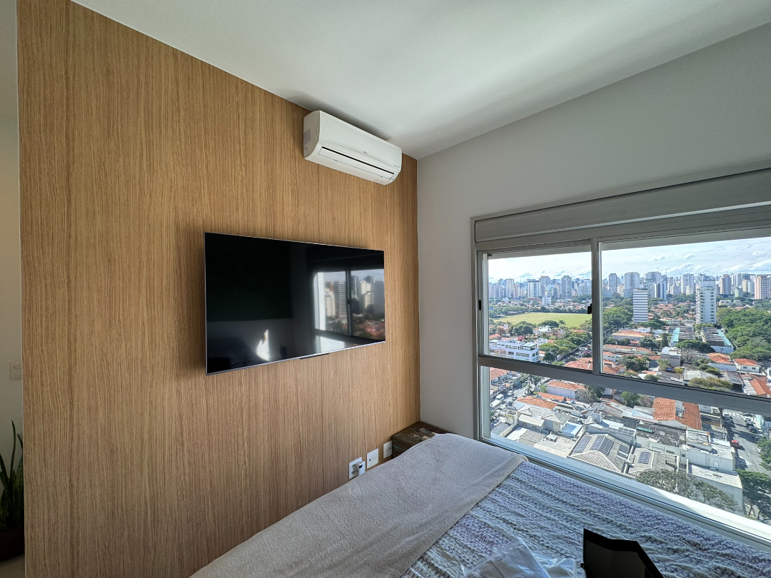 Foto do imóvel: Apartamento com 2 Quartos à Venda, 70 m² em Cidade Monções - São Paulo