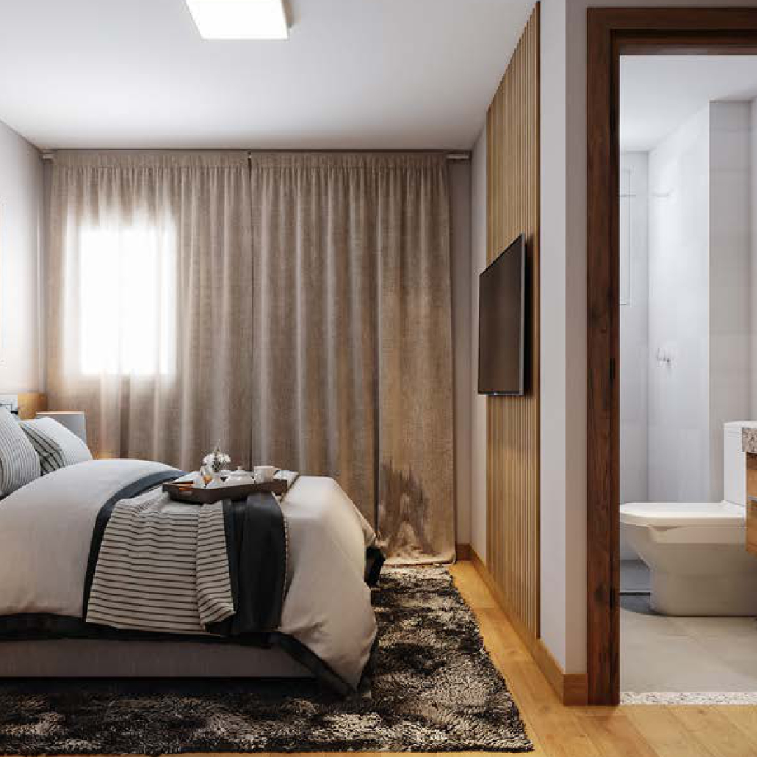 Imagem Apartamento com 2 Quartos à Venda, 49 m²em Havaí - Belo Horizonte