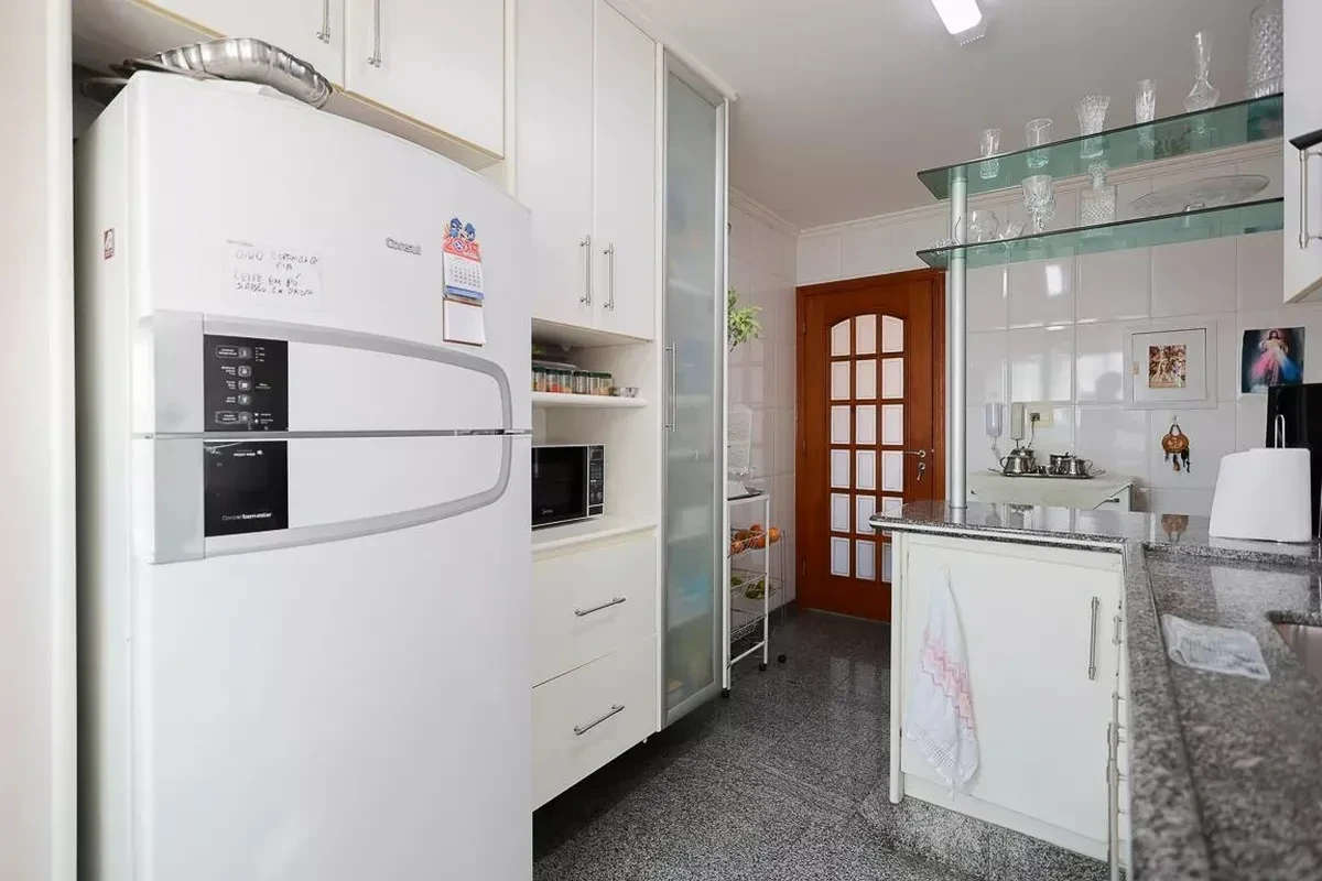 Imagem Apartamento com 3 Quartos à Venda, 122 m² em Parque Mandaqui - São Paulo