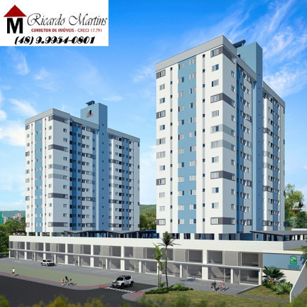 Apartamento com 2 Quartos à Venda,  em São Luiz - Criciúma