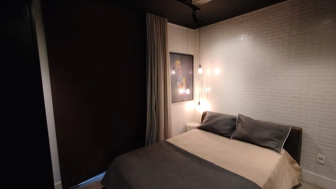 Imagem Apartamento com 1 Quarto para Alugar, 65 m² em Vila Nova Conceição - São Paulo