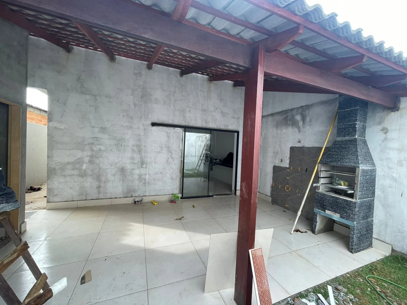 Imagem Casa com 2 Quartos à Venda, 109 m² em Setor Conde dos Arcos - Aparecida de Goiânia