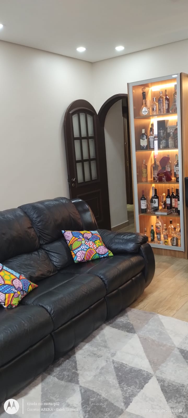 Foto do imóvel: Casa com 4 Quartos à Venda, 194 m² em Jardim Floresta - Atibaia