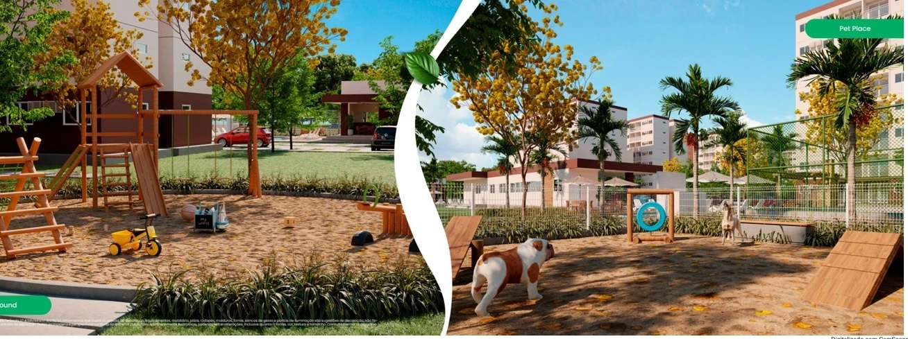 Imagem Apartamento com 2 Quartos à Venda, 43 m² em Várzea - Recife