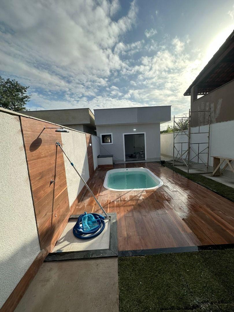 Imagem Casa com 3 Quartos à Venda, 240 m²em Balneário Bambuí (Ponta Negra) - Maricá