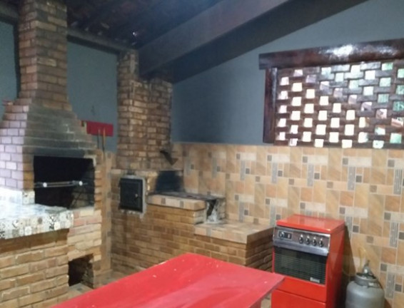 Imagem Chácara com 2 Quartos à Venda, 1.048 m² em embau - Cachoeira Paulista