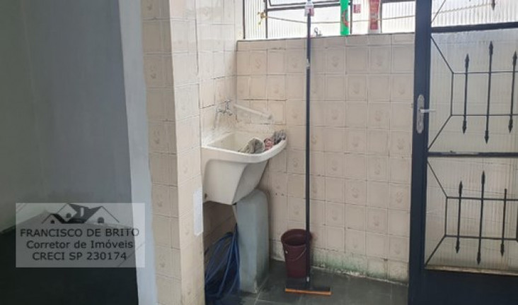 Imagem Apartamento com 2 Quartos para Alugar, 44 m² em Vila Ana Rosa Novaes - Cruzeiro