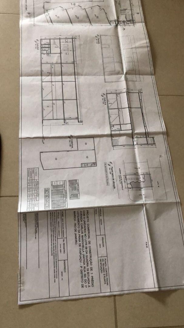Imagem Terreno à Venda, 480 m²em Centro - Maricá