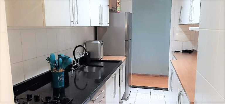 Imagem Apartamento com 3 Quartos à Venda,  em Vila Firmiano Pinto - São Paulo