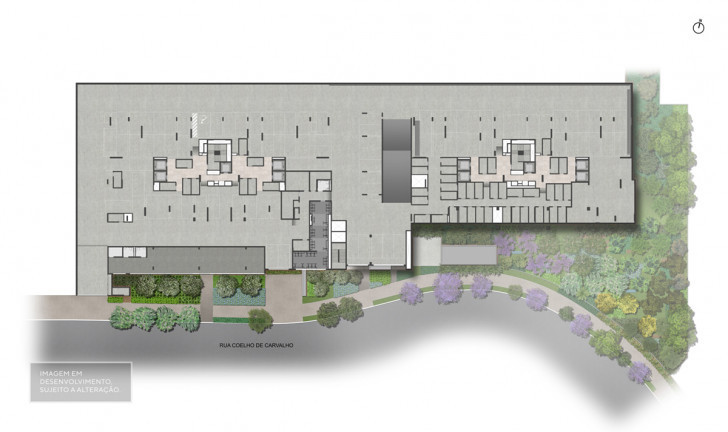 Imagem Apartamento com 4 Quartos à Venda, 232 m²em Alto da Lapa - São Paulo