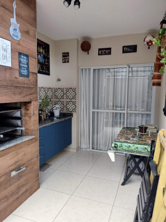 Imagem Sobrado com 3 Quartos à Venda, 82 metros em Taboão - São Roque