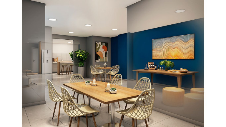 Imagem Apartamento com 2 Quartos à Venda, 45 m²em Quitaúna - Osasco