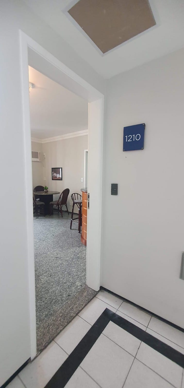 Flat com 1 Quarto à Venda, 40 m² em Meireles - Fortaleza