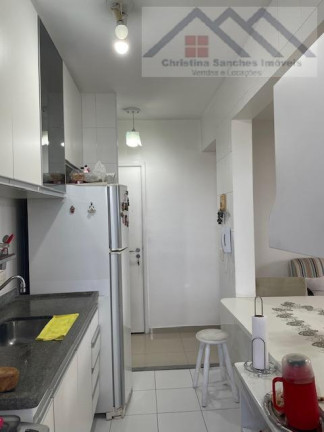 Imagem Apartamento com 2 Quartos à Venda, 55 m² em Vila Vermelha - São Paulo