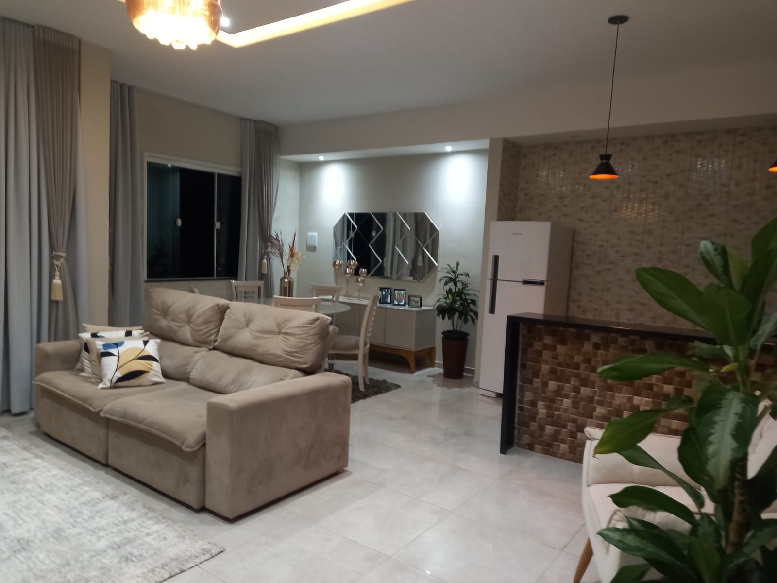 Imagem Casa com 3 Quartos à Venda, 3 m²em Corrente - Rosário