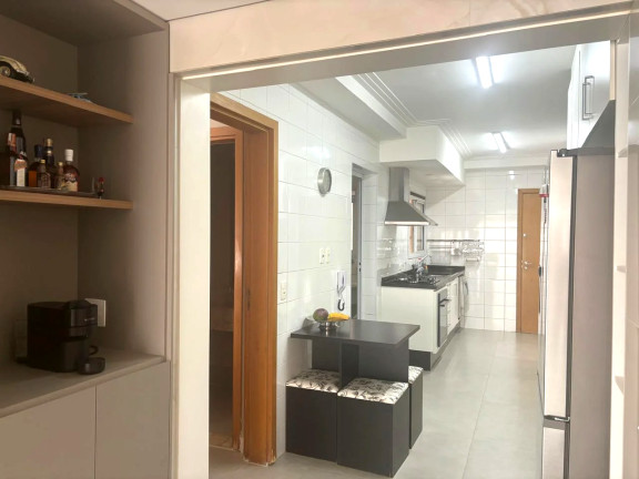 Foto do imóvel: Apartamento com 4 Quartos à Venda, 171 m² em Chácara Santo Antônio (Zona Leste) - São Paulo