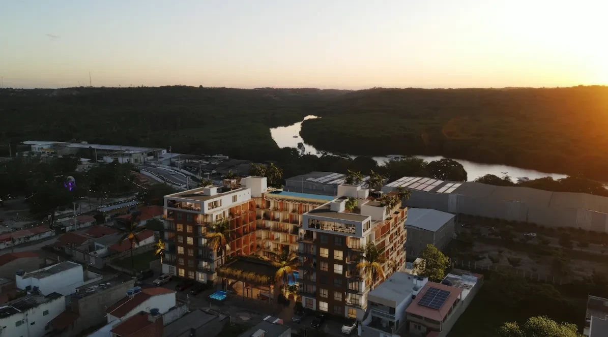 Imagem Studio com 1 Quarto à Venda, 22 m² em Tamandaré - Tamandaré