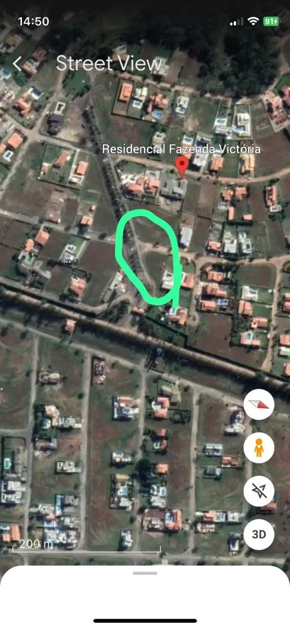 Imagem Terreno em Condomínio à Venda, 1037 m² em Área Rural de Porangaba - Porangaba