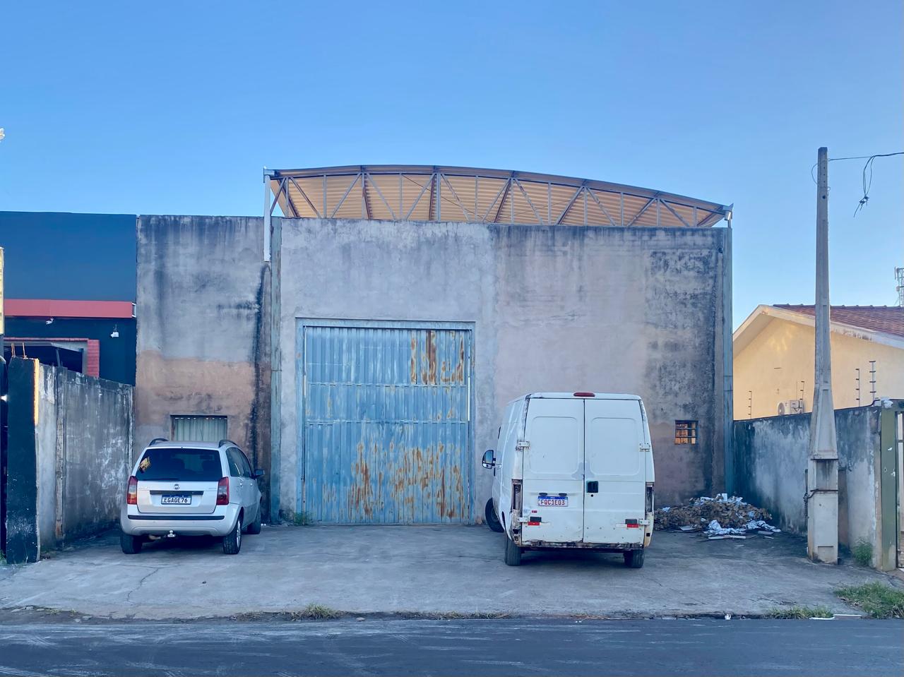 Imagem Galpão à Venda ou Locação, 364 m² em Jardim Urupês - São José do Rio Preto