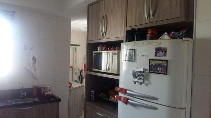 Apartamento com 3 Quartos à Venda, 90 m² em Loteamento Urbanova Ii - São José Dos Campos