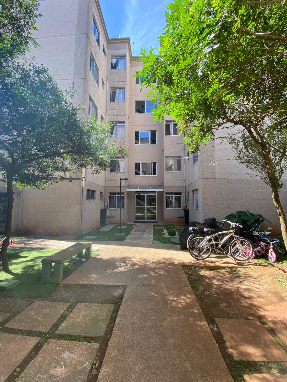Imagem Apartamento com 2 Quartos à Venda, 38 m²em Jardim Dom José - São Paulo