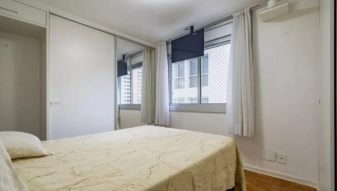 Imagem Apartamento com 3 Quartos à Venda, 140 m² em Jardim Paulista - São Paulo
