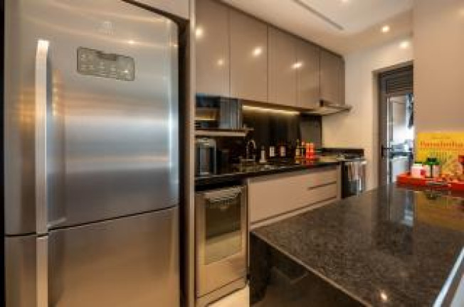 Imagem Apartamento com 1 Quarto à Venda,  em Indianópolis - São Paulo