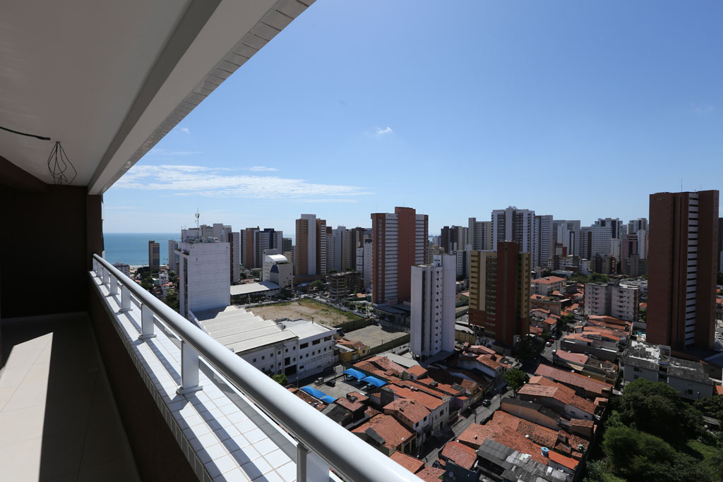 Imagem Apartamento com 3 Quartos à Venda, 80 m²em Centro - Fortaleza
