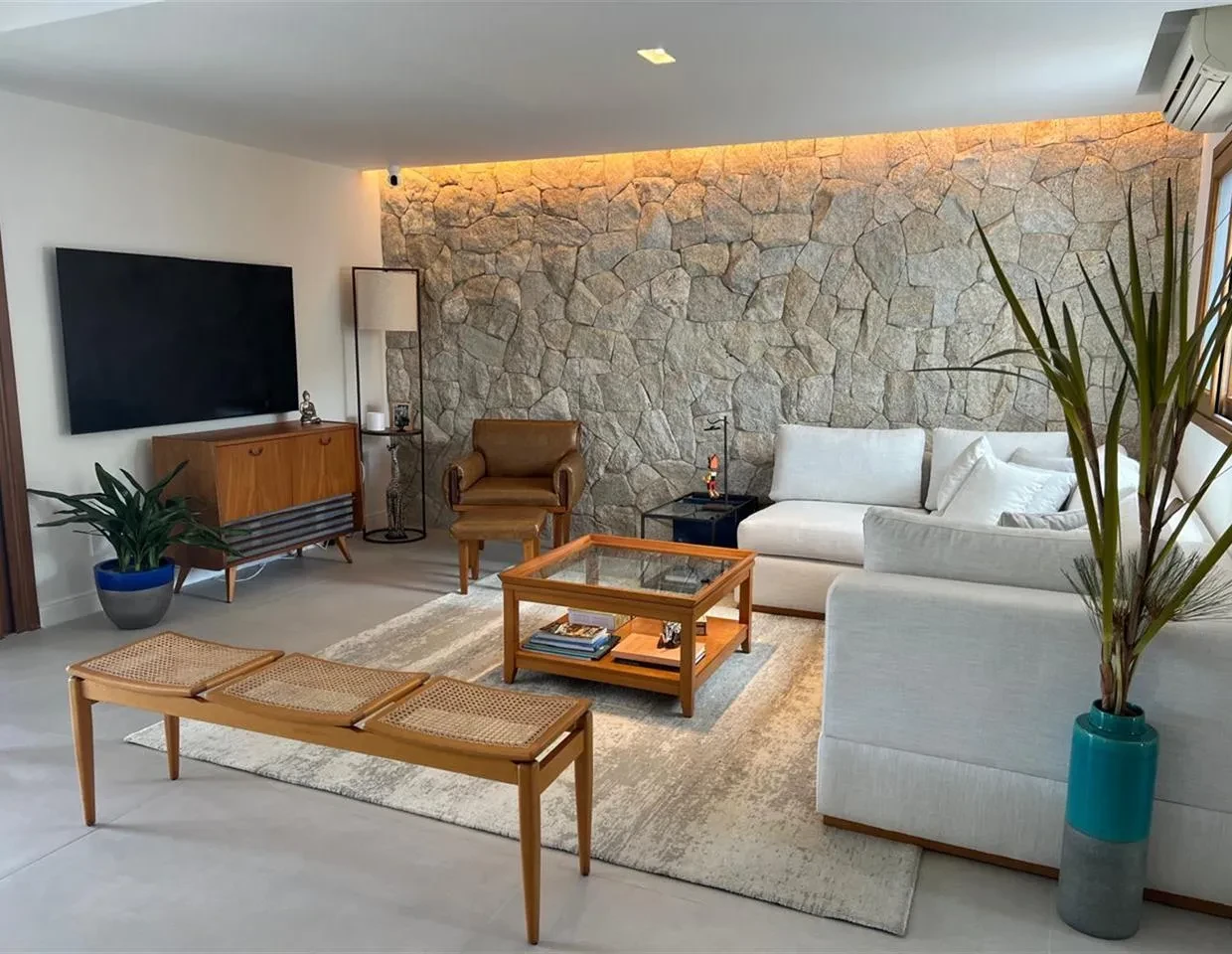 Imagem Casa de Condomínio com 4 Quartos à Venda ou Locação, 288 m² em Anil - Rio de Janeiro