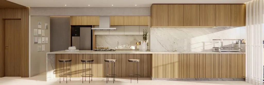 Imagem Apartamento com 3 Quartos à Venda, 131 m² em Campo Belo - São Paulo