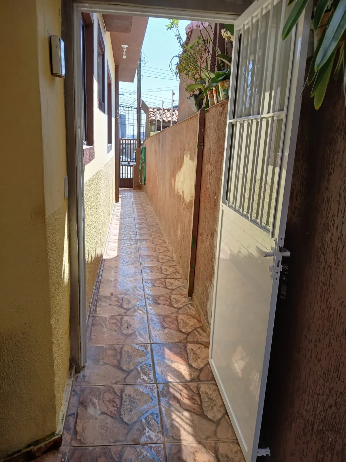 Imagem Sobrado com 3 Quartos à Venda, 80 m² em Parque São Vicente - Mauá