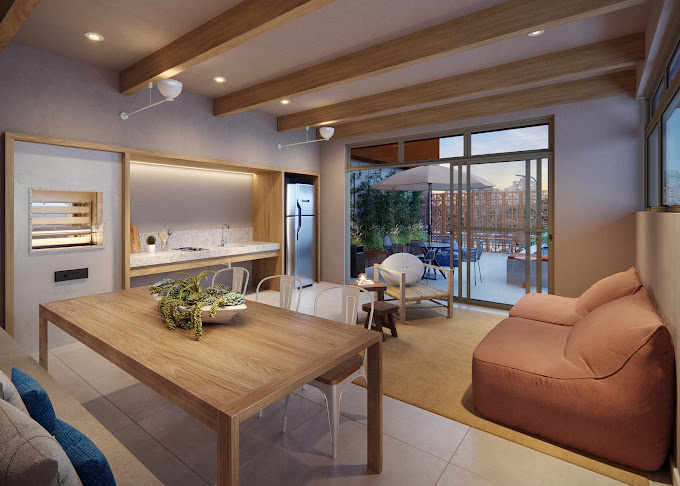Imagem Apartamento com 1 Quarto à Venda, 42 m²em Bela Vista - São Paulo