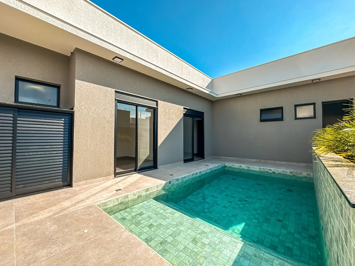 Foto do imóvel: Casa de Condomínio com 3 Quartos à Venda, 314 m² em Residencial Evidências - Indaiatuba