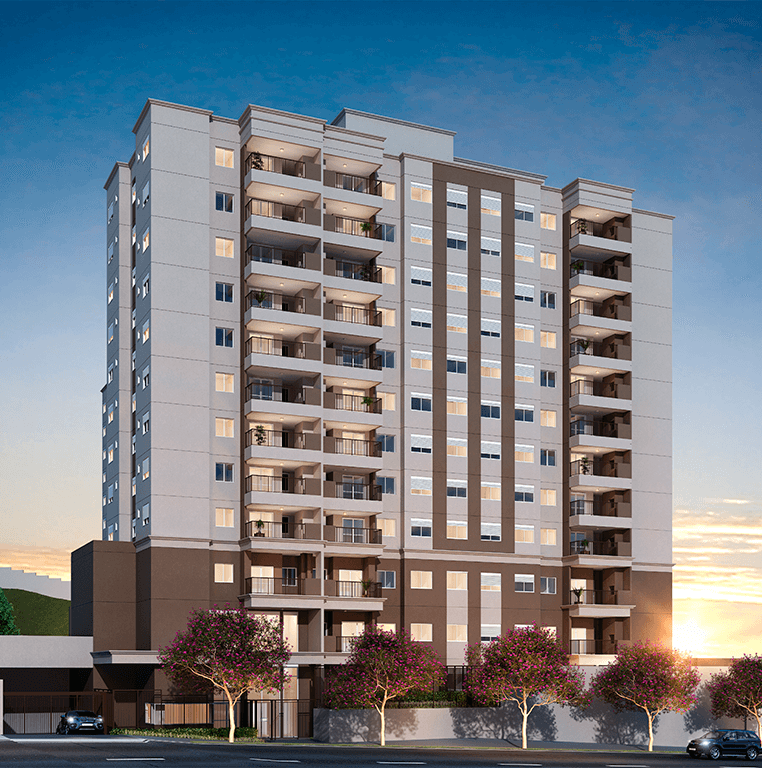 Imagem Apartamento com 2 Quartos à Venda, 59 m² em Jaguaré - São Paulo