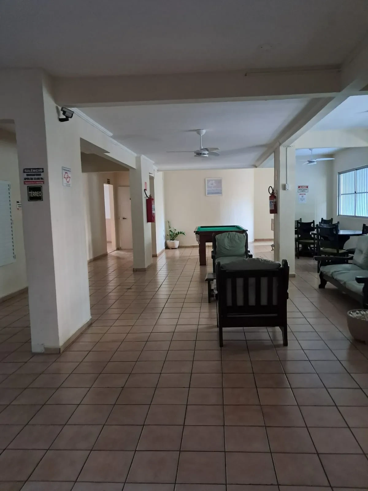 Imagem Apartamento com 1 Quarto à Venda, 36 m² em Tupi - Praia Grande