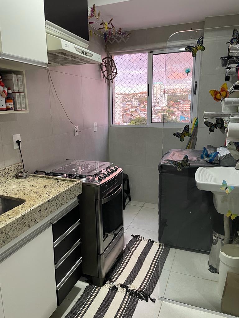 Imagem Apartamento com 1 Quarto à Venda, 66 m² em Country Club - Poços de Caldas
