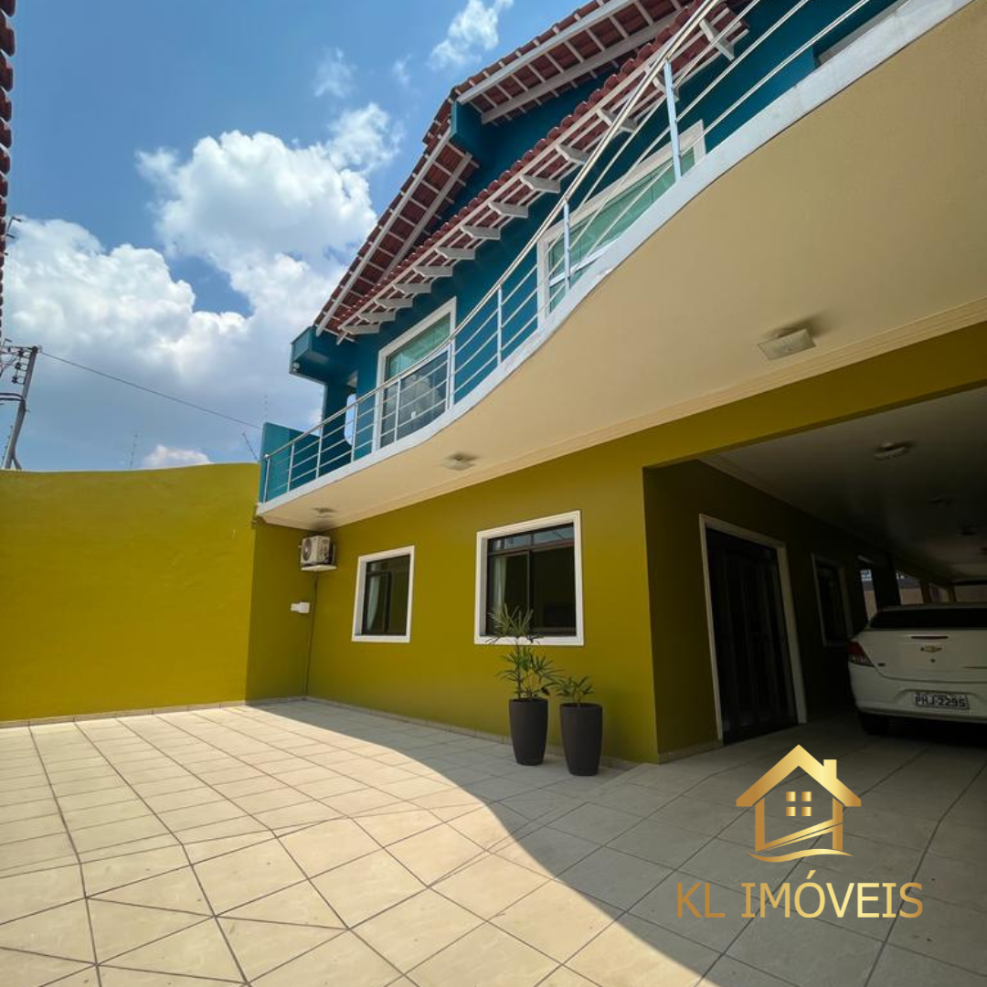Imagem Casa com 2 Quartos à Venda, 300 m²em Cidade Nova - Manaus