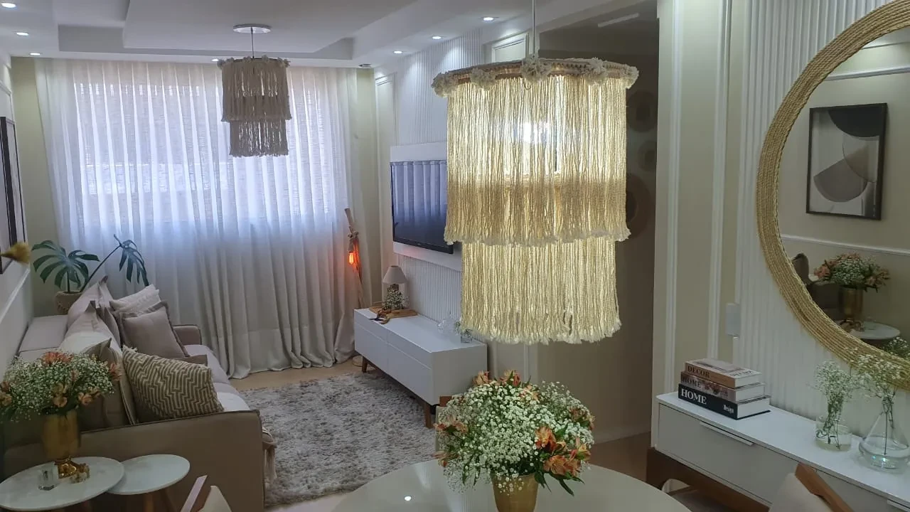 Imagem Apartamento com 3 Quartos para Alugar, 70 metros em Parque Bela Vista - Votorantim