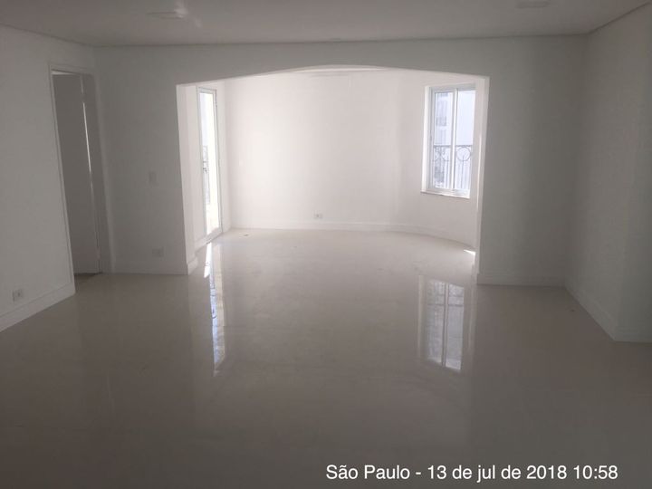 Imagem Apartamento com 3 Quartos para Alugar, 264 m² em Moema - São Paulo