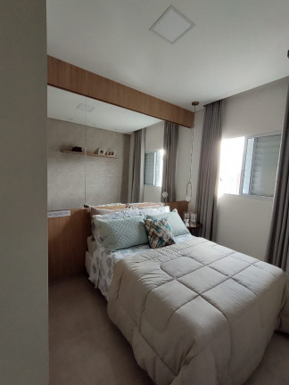 Imagem Apartamento com 2 Quartos à Venda, 50 m² em Vila Barcelona - Sorocaba