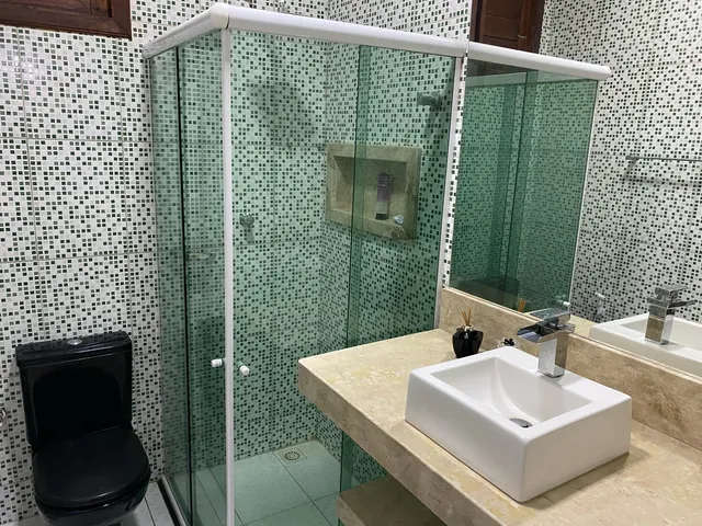 Imagem Casa com 3 Quartos à Venda, 110 m²em Boqueirão - Praia Grande