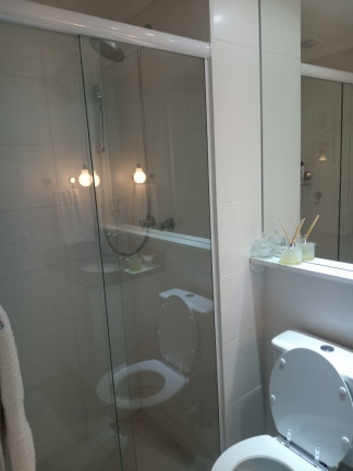 Imagem Apartamento com 1 Quarto à Venda, 38 m² em Vila Andrade - São Paulo