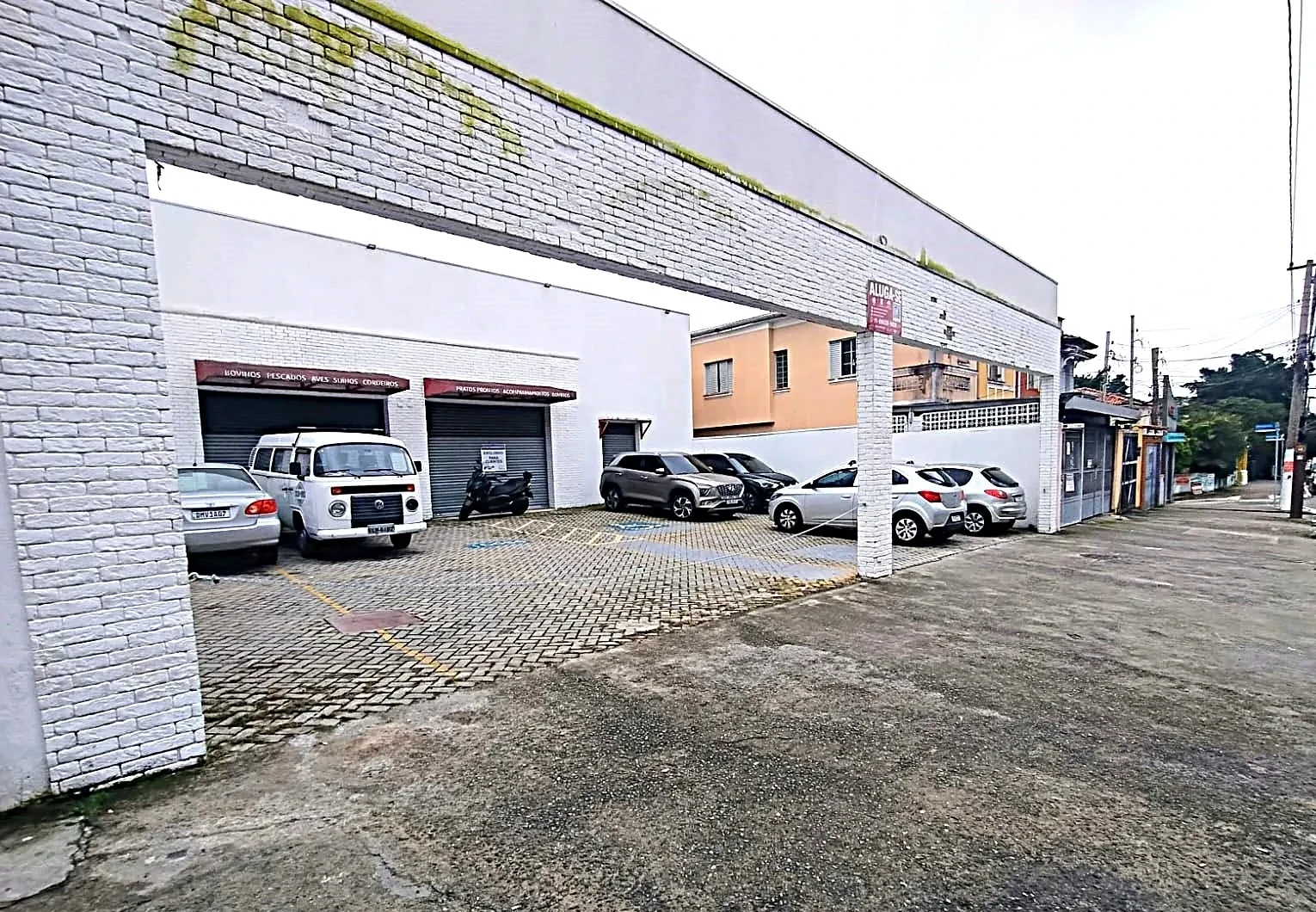 Imagem Imóvel Comercial para Alugar, 450 m² em Mirandópolis - São Paulo