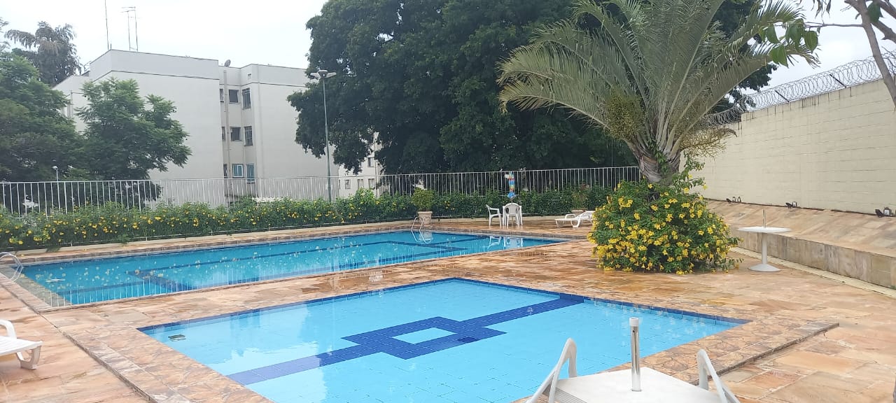 Imagem Apartamento com 2 Quartos à Venda, 53 m²em Jardim Miranda - Campinas