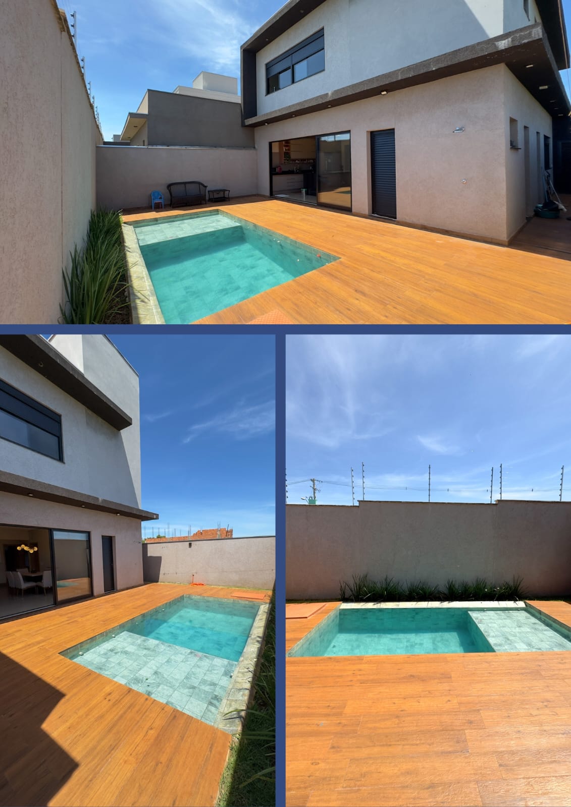 Imagem Sobrado com 3 Quartos à Venda, 226 m² em Real Sul - Ribeirão Preto